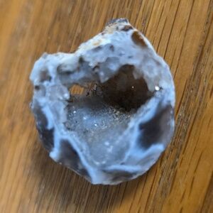 Unique Geode Slice